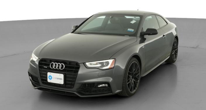 2016 Audi A5 Premium Plus -
                  Tolleson, AZ