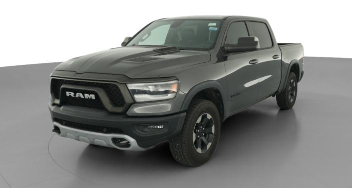 Thumbnail: 2019 RAM 1500 - 1