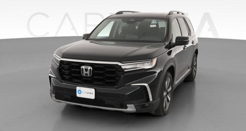 2023 Honda Pilot