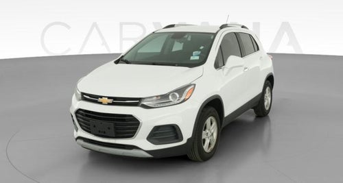 2019 Chevrolet Trax