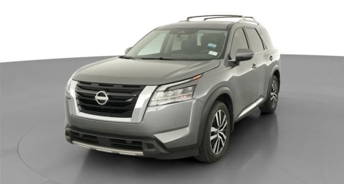 Thumbnail: 2024 Nissan Pathfinder - 1