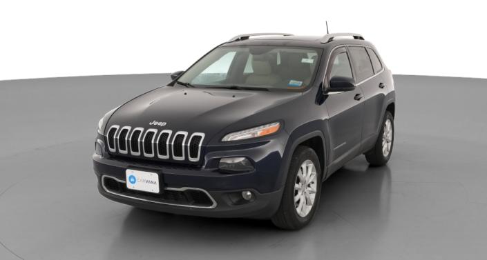 2016 Jeep Cherokee Limited Edition -
                  Lorain, OH