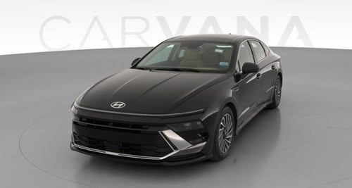 2024 Hyundai Sonata Hybrid