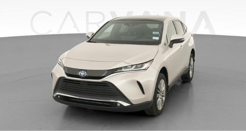 2024 Toyota Venza
