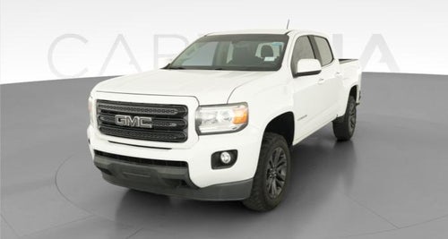 2019 GMC Canyon Crew Cab