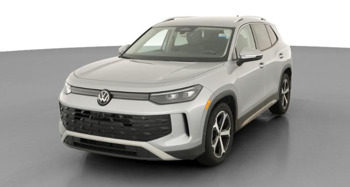 Thumbnail: 2026 Volkswagen Tiguan - 1