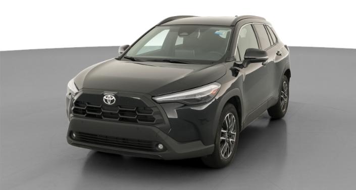 Thumbnail: 2026 Toyota Corolla Cross - 1
