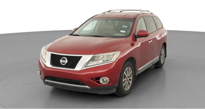 2016 Nissan Pathfinder SL -
                  Auburn, GA