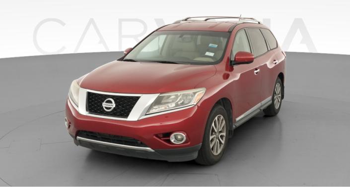 2016 Nissan Pathfinder