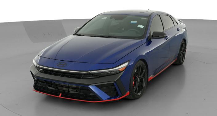 Thumbnail: 2025 Hyundai Elantra - 1