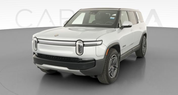 2025 Rivian R1S Adventure