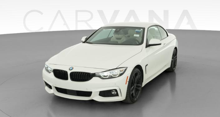 2020 BMW 4 Series