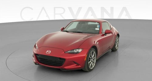 2023 MAZDA MX-5 Miata RF