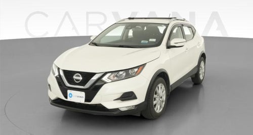 2020 Nissan Rogue Sport