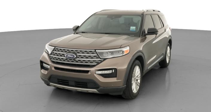 Thumbnail: 2021 Ford Explorer - 1