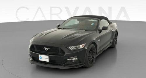 2016 Ford Mustang