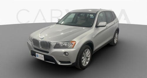 2013 BMW X3
