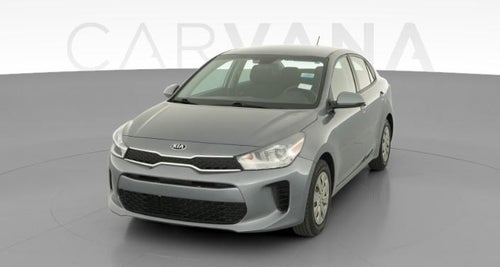 2020 Kia Rio
