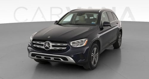 2020 Mercedes-Benz GLC