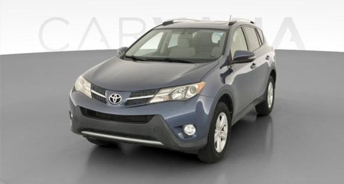 2014 Toyota RAV4