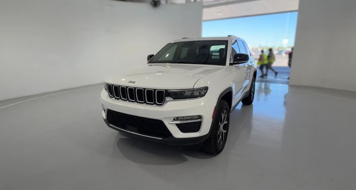 Thumbnail: 2023 Jeep Grand Cherokee - 1
