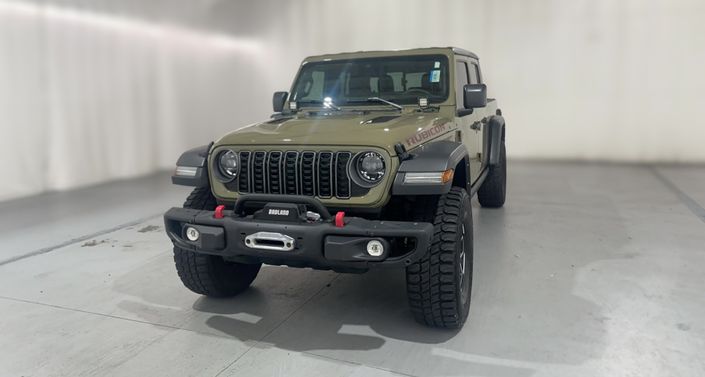 Thumbnail: 2025 Jeep Gladiator - 1