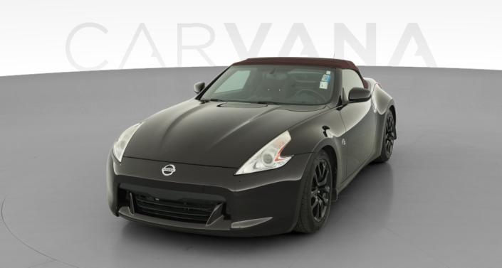 2012 Nissan 370Z Touring