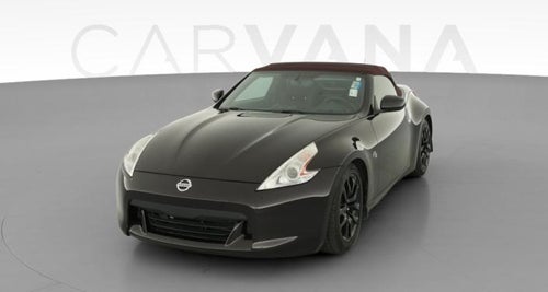 2012 Nissan 370Z