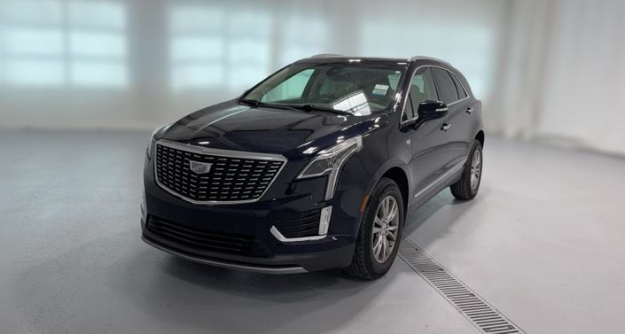 2022 Cadillac XT5