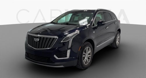 2022 Cadillac XT5