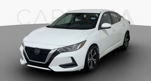 2021 Nissan Sentra