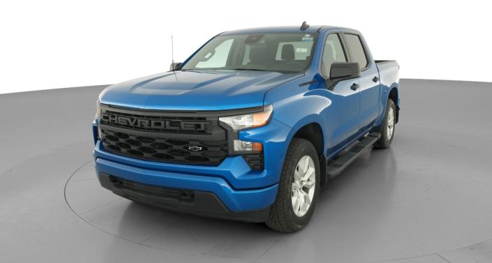Thumbnail: 2023 Chevrolet Silverado 1500 - 1