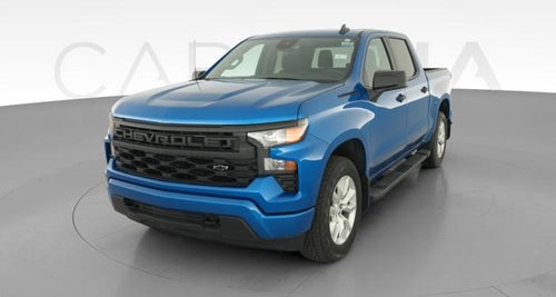 2023 Chevrolet Silverado 1500 Crew Cab