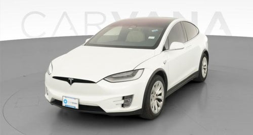 2020 Tesla Model X
