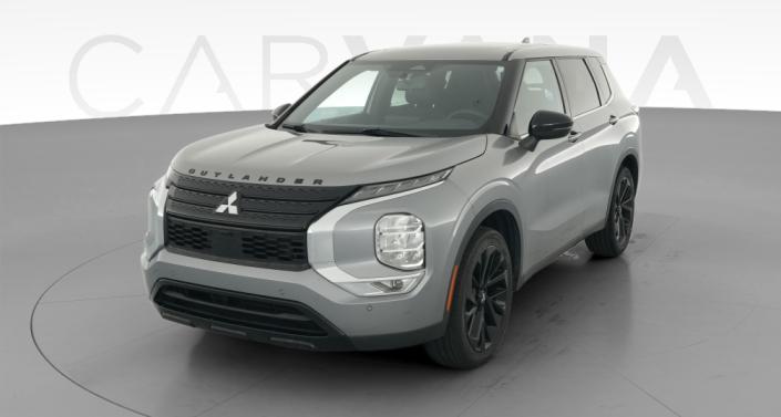 2022 Mitsubishi Outlander Black Edition