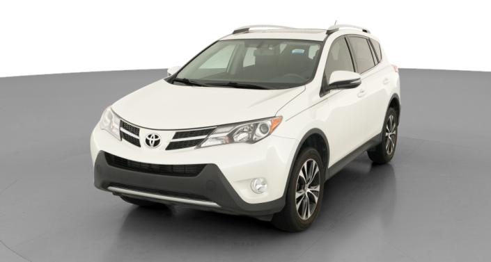 Thumbnail: 2015 Toyota RAV4 - 1