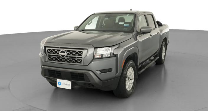 Thumbnail: 2022 Nissan Frontier - 1