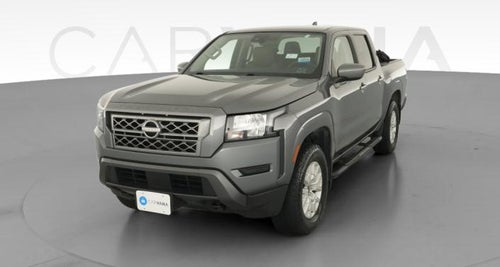 2022 Nissan Frontier Crew Cab