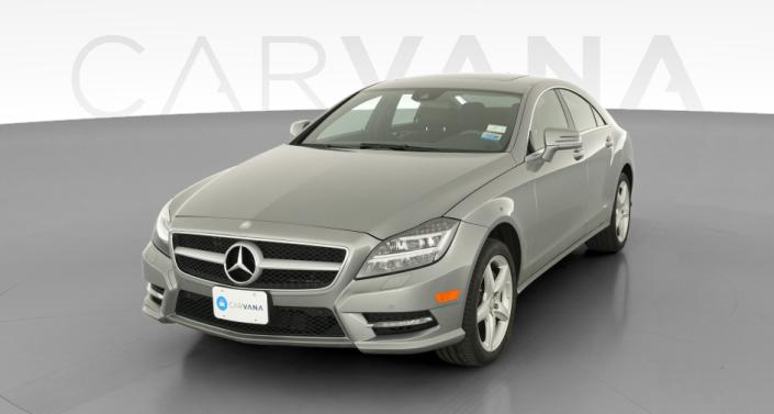 2014 Mercedes-Benz CLS-Class