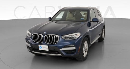 2020 BMW X3