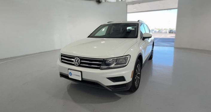Thumbnail: 2019 Volkswagen Tiguan - 1