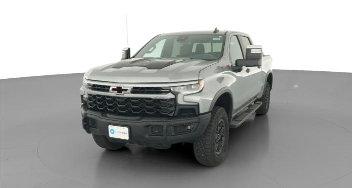 Thumbnail: 2024 Chevrolet Silverado 1500 - 1