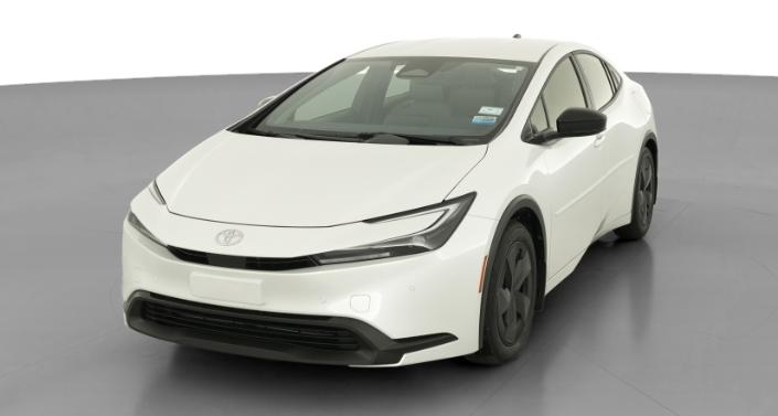 Thumbnail: 2026 Toyota Prius - 1
