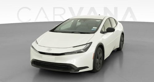 2026 Toyota Prius