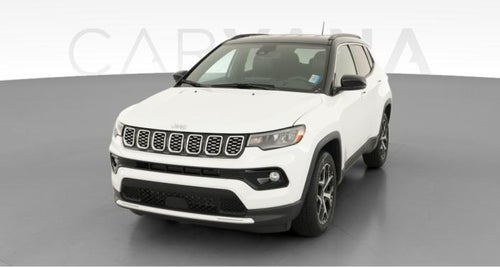 2025 Jeep Compass
