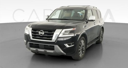 2023 Nissan Armada