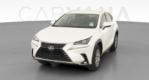 2020 Lexus NX