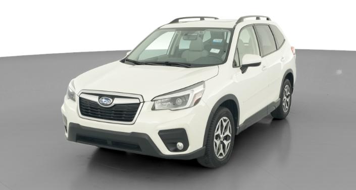 Thumbnail: 2021 Subaru Forester - 1