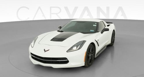 2015 Chevrolet Corvette