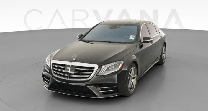 2019 Mercedes-Benz S-Class